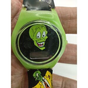 The Mask Animation Series 1996 New Line Television Rare Watch